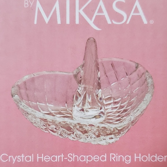 MIKASA ring holder - Picture 2 of 2
